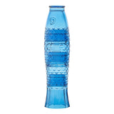 Mare Set of 4 Fish Tumblers Blue