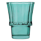 Mare Set of 4 Fish Tumblers Green