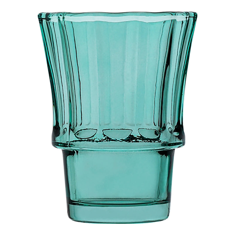 Mare Set of 4 Fish Tumblers Green