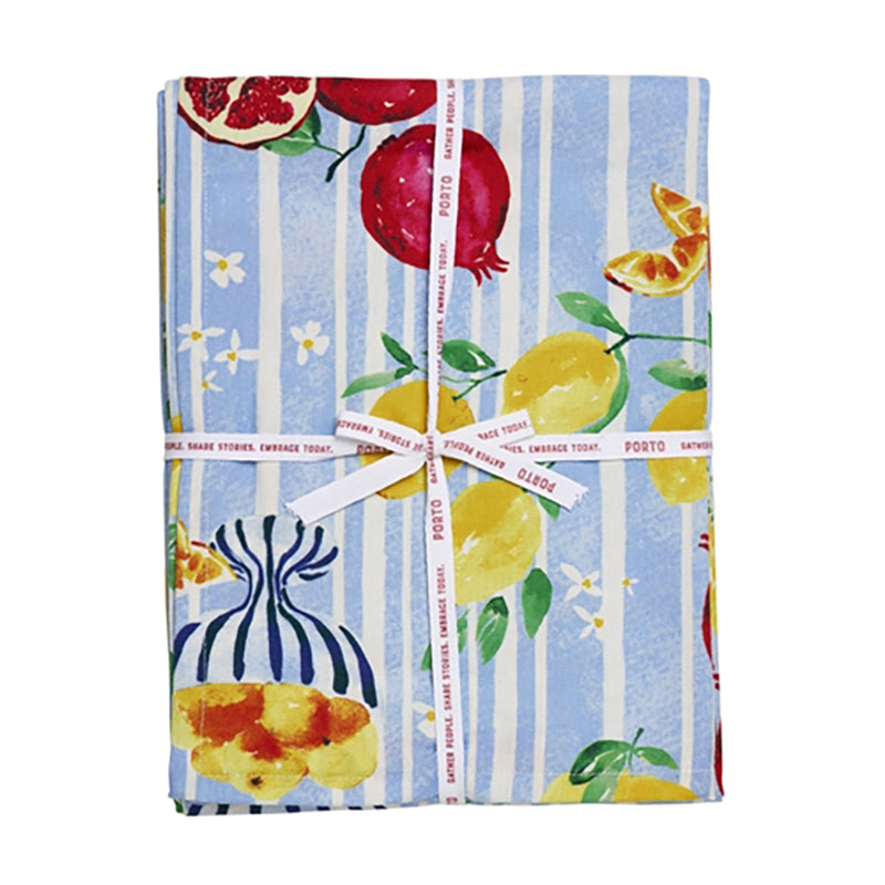 Positano Tablecloth 230x150