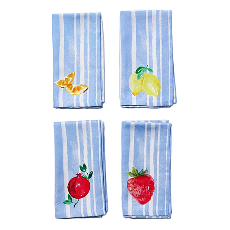 Positano Napkins Set of 4