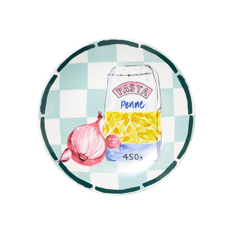 Valentina Side Plate Penne