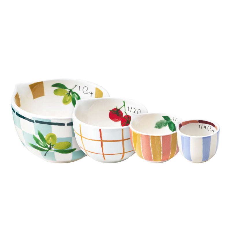 Valentina Set of 4 Measuring Cups