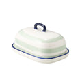 Sable Butter Dish Sage