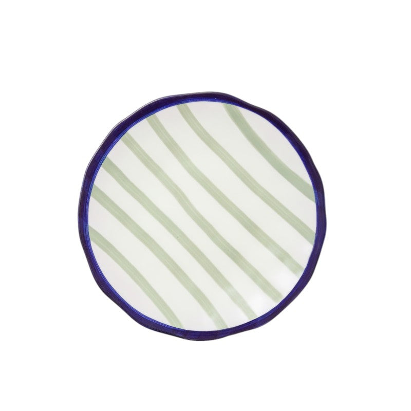 Sable Round Platter 35cm Sage