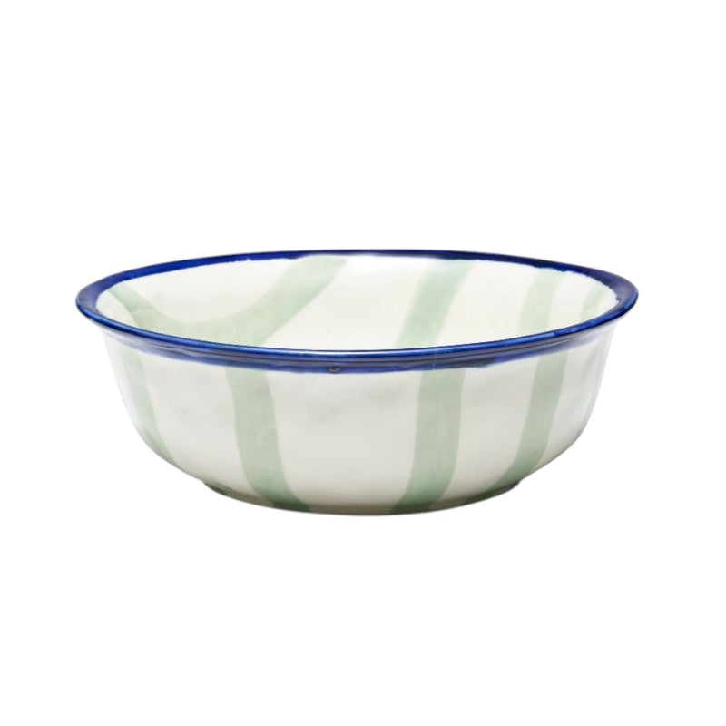 Sable Serving Bowl 25cm Sage