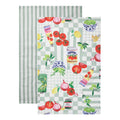 Valentina Set of 2 Tea Towels