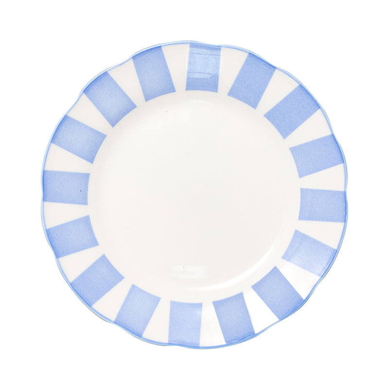 Emery Dinner Plate Sky