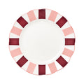 Emery Dinner Plate Snowberry