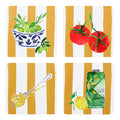Valentina Florence Set of 4 Coasters