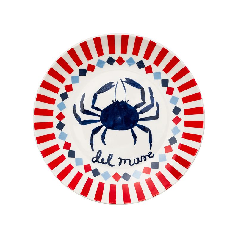 Nautilus Side Plate Del Mare