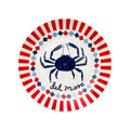 Nautilus Side Plate Del Mare