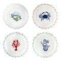 Nautilus Set of 4 Dinner Bowls