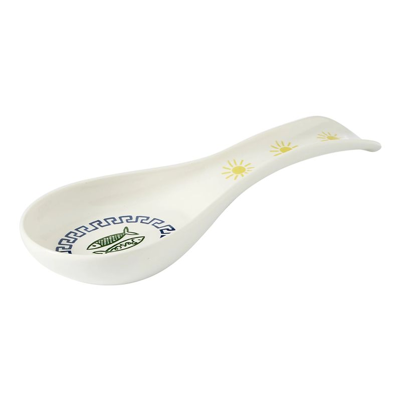 Nautilus Spoon Rest Pesce
