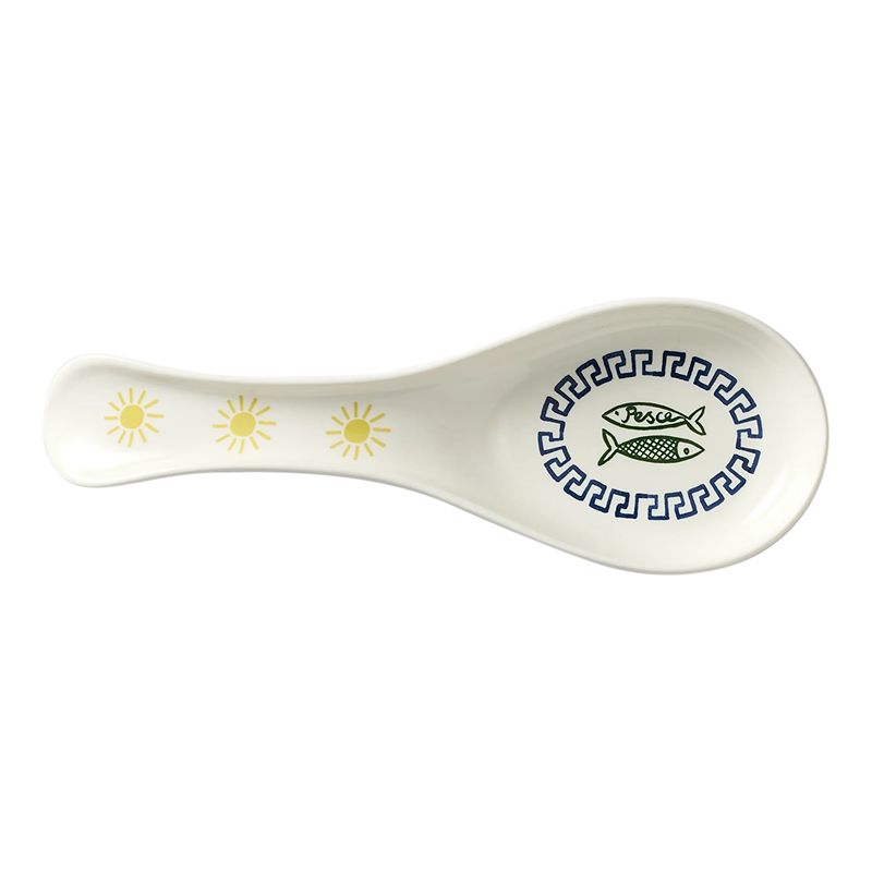 Nautilus Spoon Rest Pesce