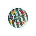 Tis the Season Small Round Plate