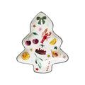 Tis the Season Tree Plate