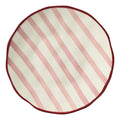 Sable Round Platter 35cm Raspberry