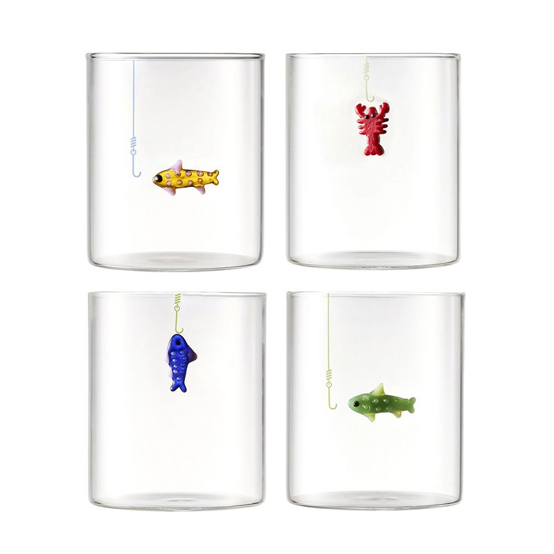 Rimini Set of 4 Tumblers