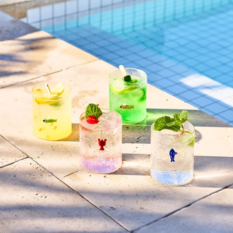 Rimini Set of 4 Tumblers