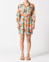 Palermo Dress Spicy Summer