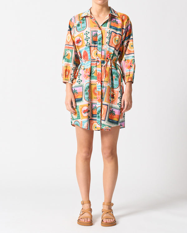 Palermo Dress Spicy Summer