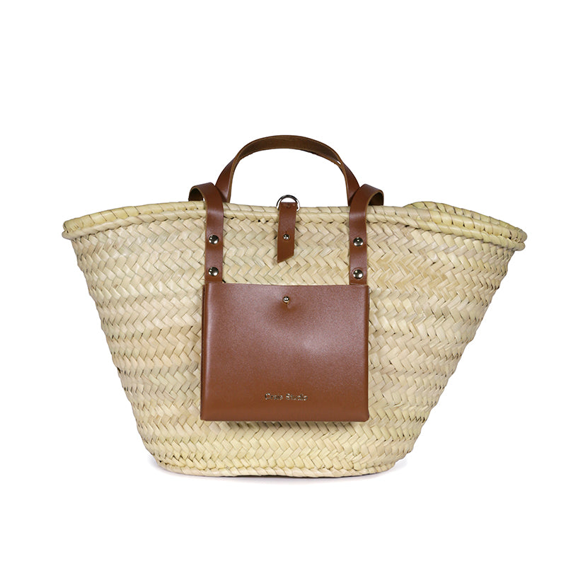 Panier II Tan