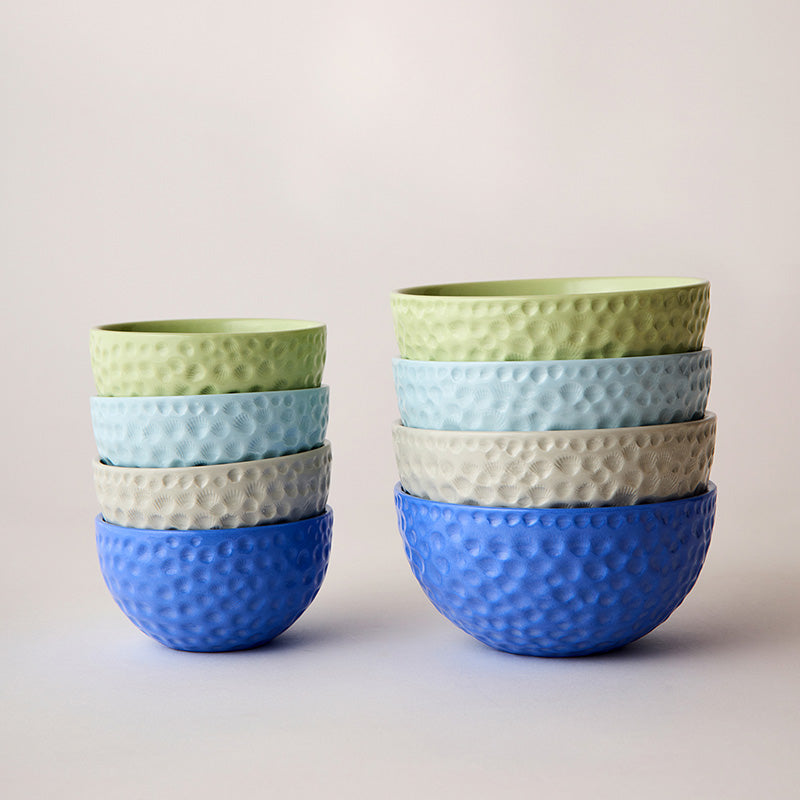 Pastel Pop Bowl Set Sml Honeydew Mix