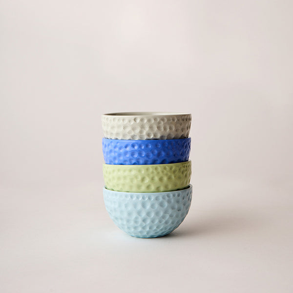 Pastel Pop Bowl Set Sml Honeydew Mix