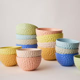Pastel Pop Bowl Set Sml Honeydew Mix
