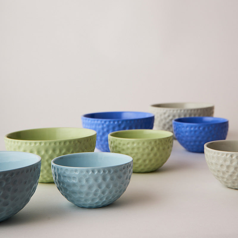 Pastel Pop Bowl Set Sml Honeydew Mix