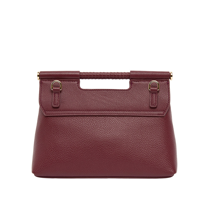 Payton Handbag Burgundy