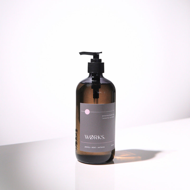 Peony Body Soap 500ml