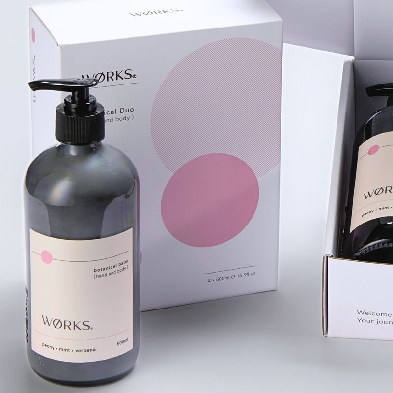 Peony Gift Box