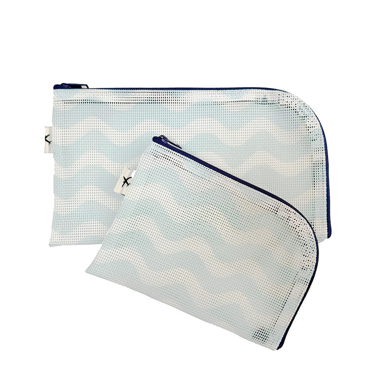 Mesh Pouch Set of 2