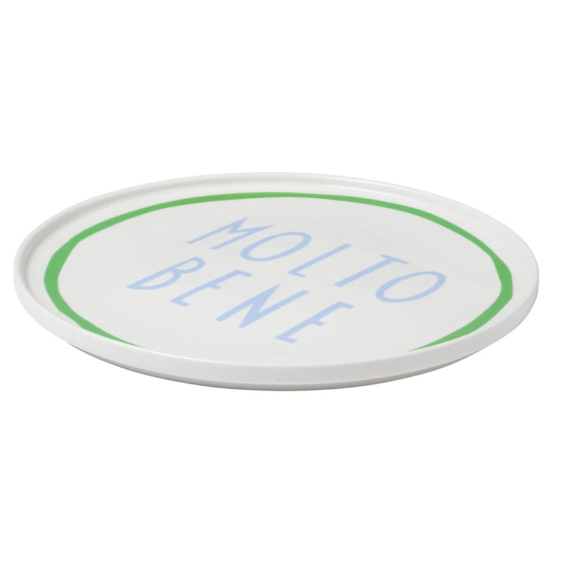 Molto Bene Plate