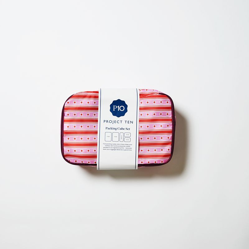 Packing Cube Set Wallpaper