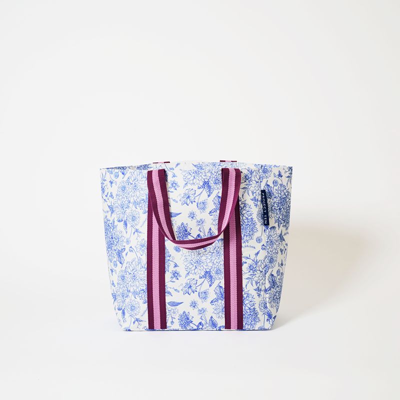 Shopper Tote Toile