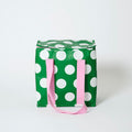 Insulated Tote Polka Dot