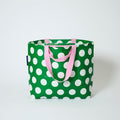 Medium Tote Polka Dot