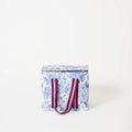Mini Insulated Tote Toile