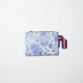 Mini Zip Pouch Toile