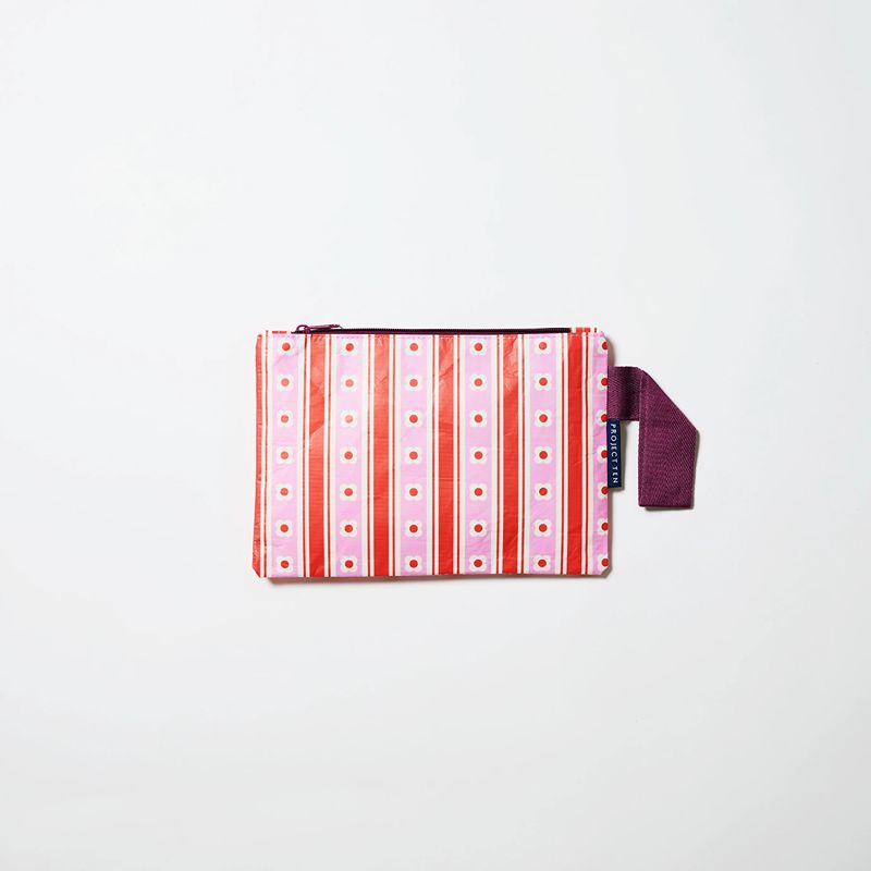 Mini Zip Pouch Wallpaper