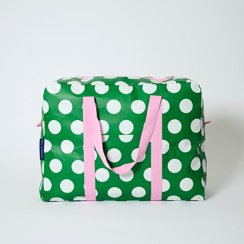 Overnight Bag Polka Dot