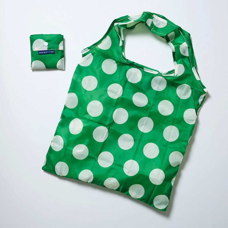 Pocket Shopper Polka Dot