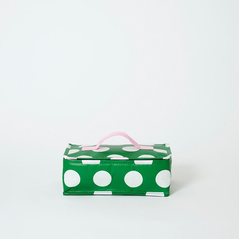 Lunch Box Polka Dot