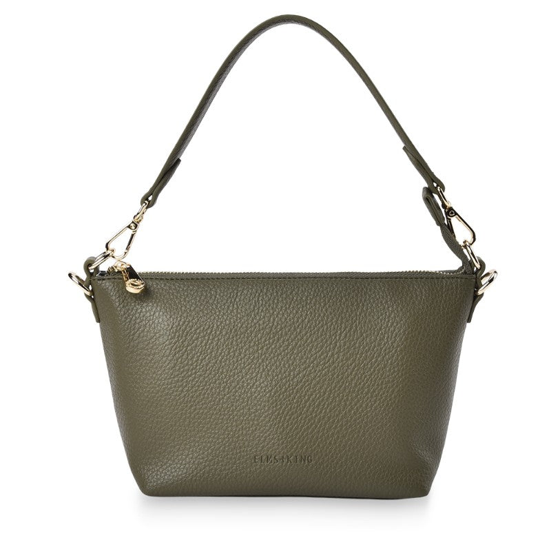 Leyton Crossbody Bag Khaki