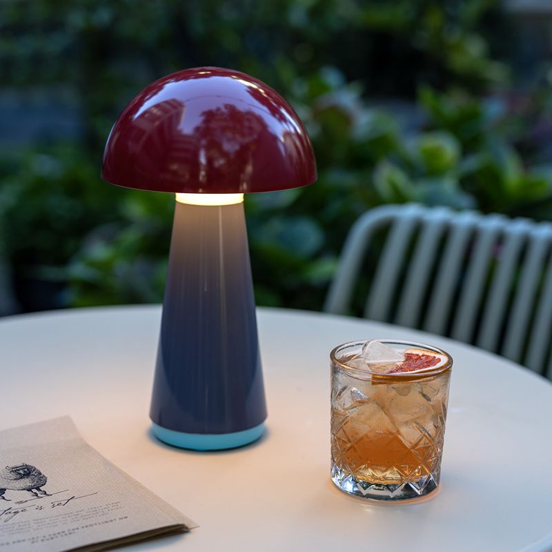 Bob Table Lamp Red