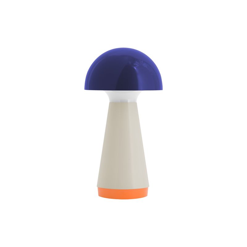Bobbi Table Lamp Blue