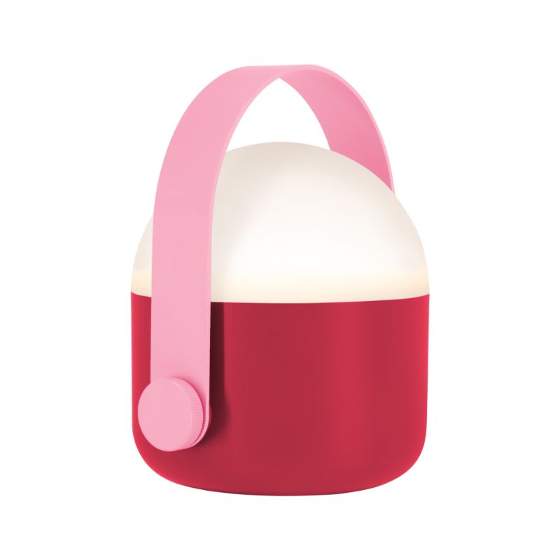 Ole Portable LED Lamp Berry